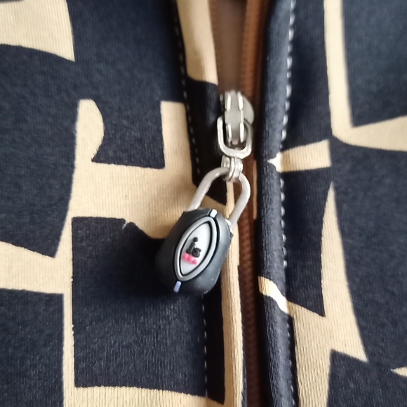 NWT New Jamie Sadock Designer Sleeveless Golf Shirt sz Small - Picture 6 of 6